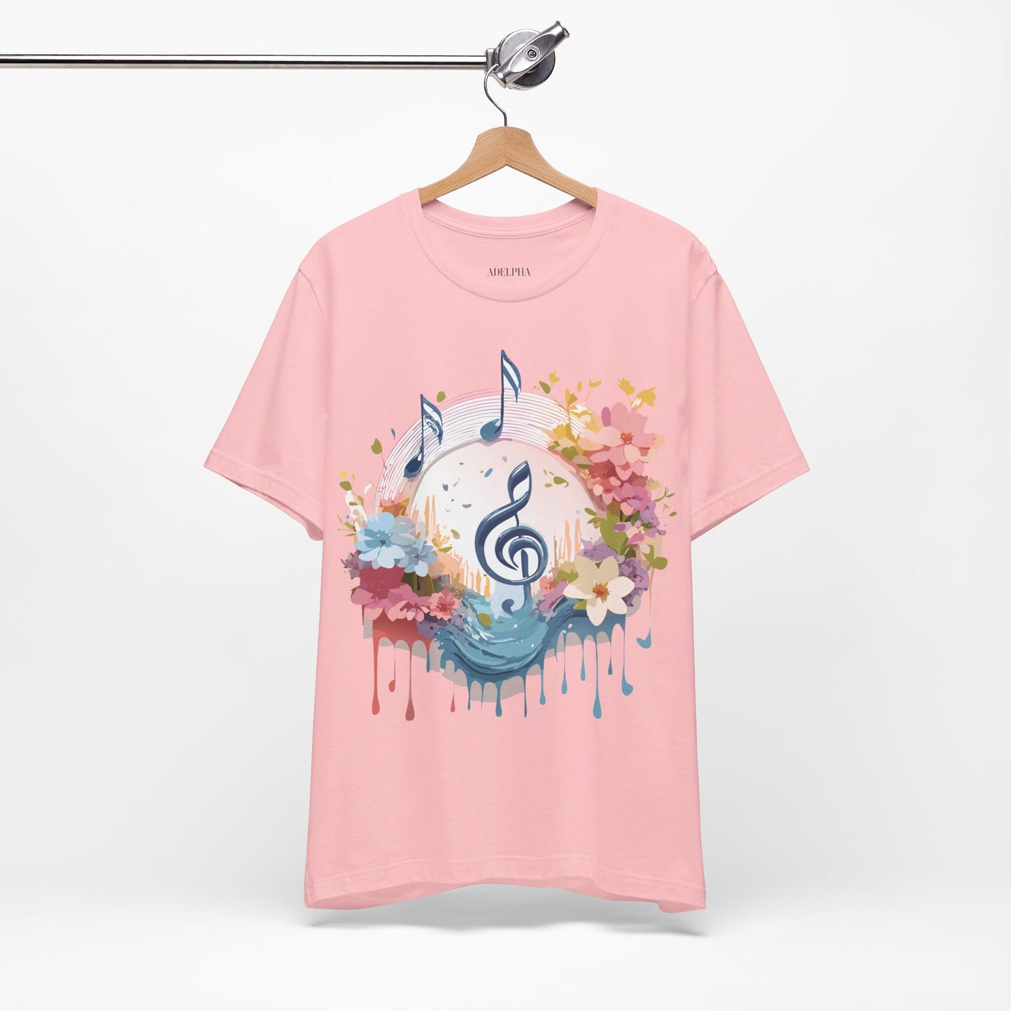 Music Shirt | Shirt with music | T Shirt Music Printify