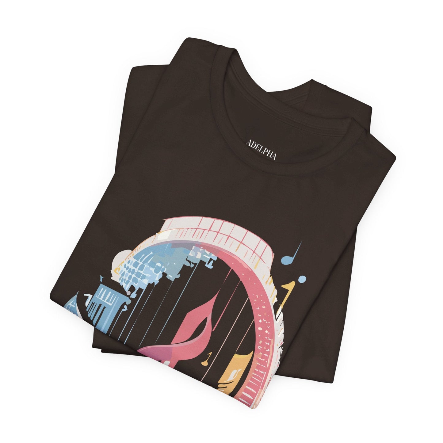 Music T Shirt ADELPHA