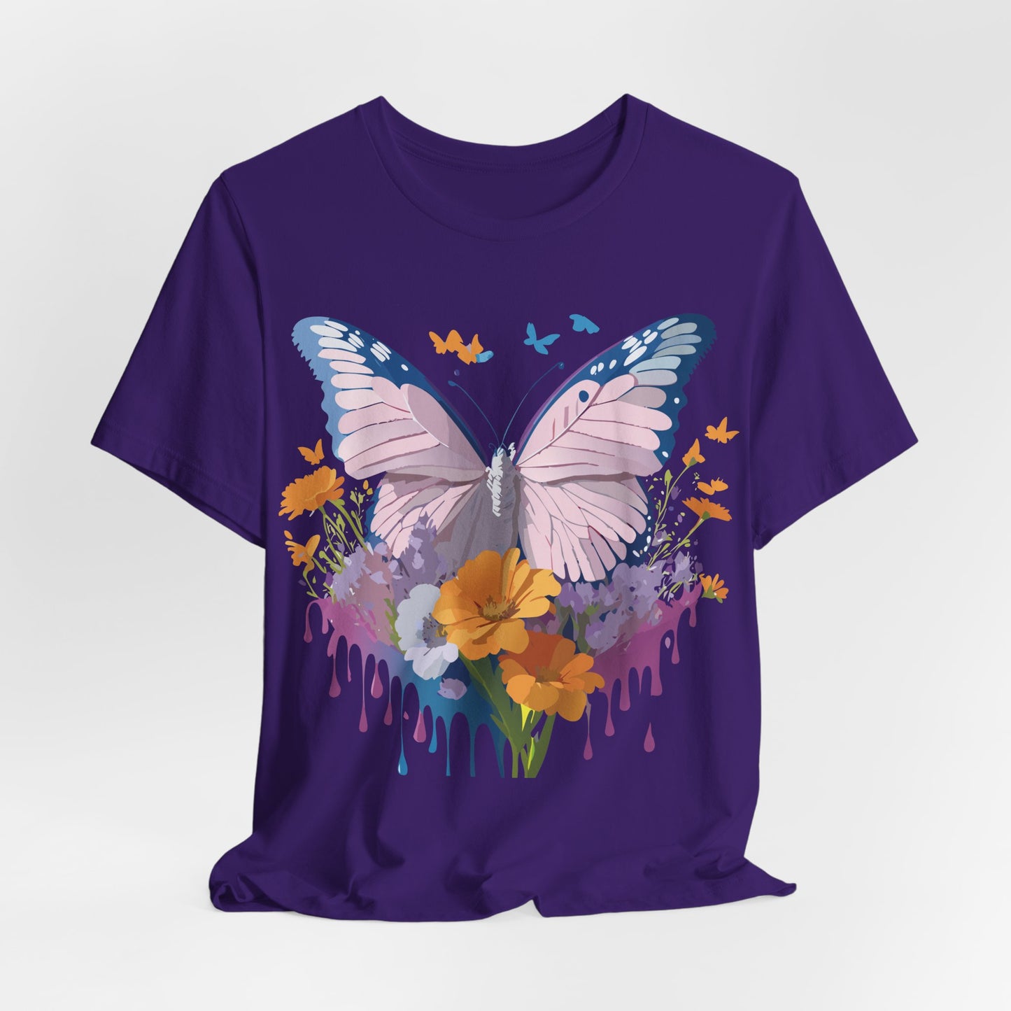 Butterfly Shirt - ADELPHA