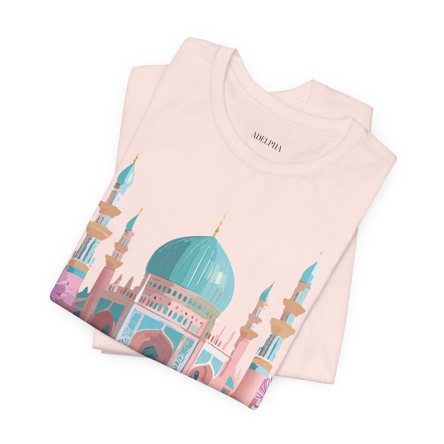 Tourist Shirt, Shirt with Tashkent - ADELPHA