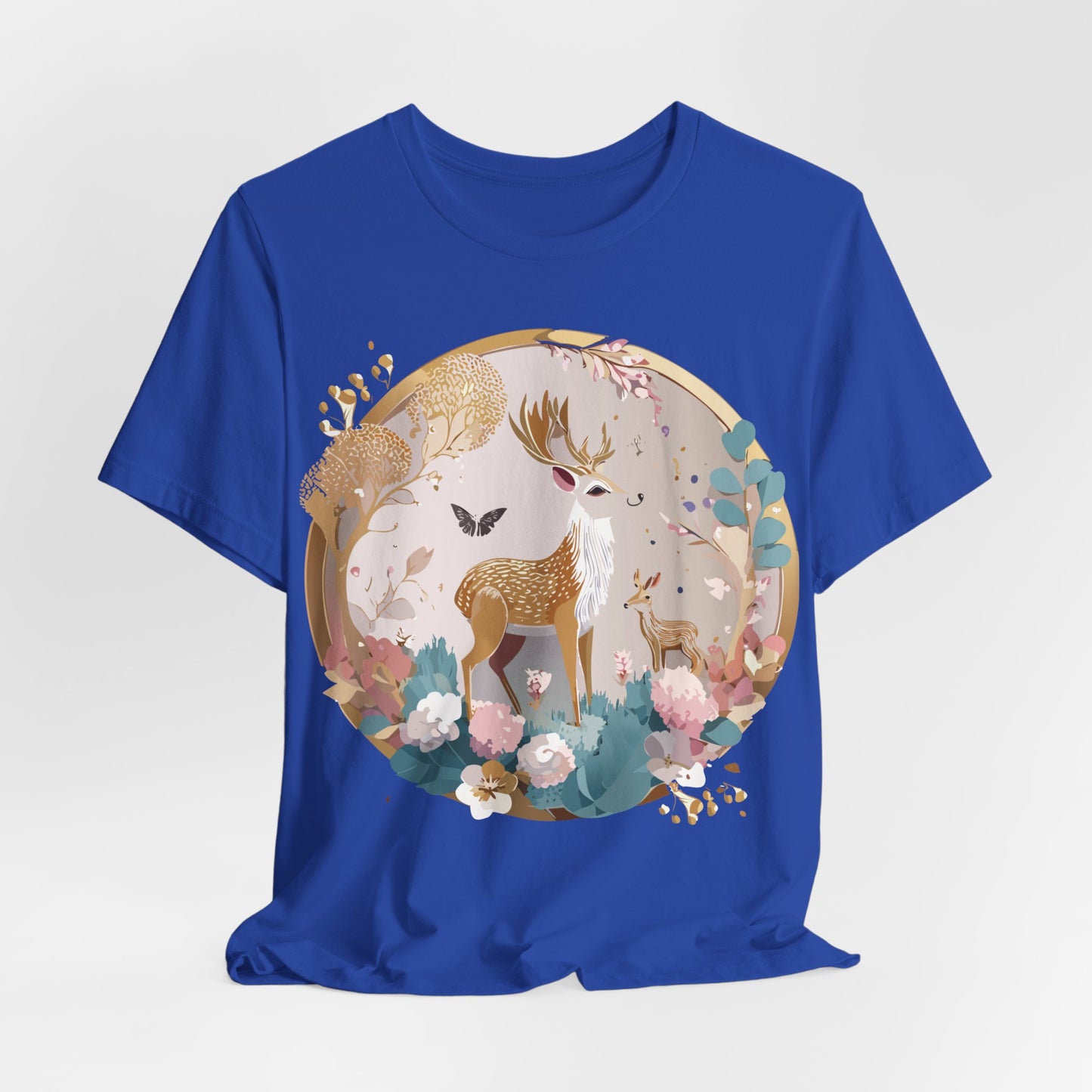 Medallion | Animal Mandala | Deer Printify