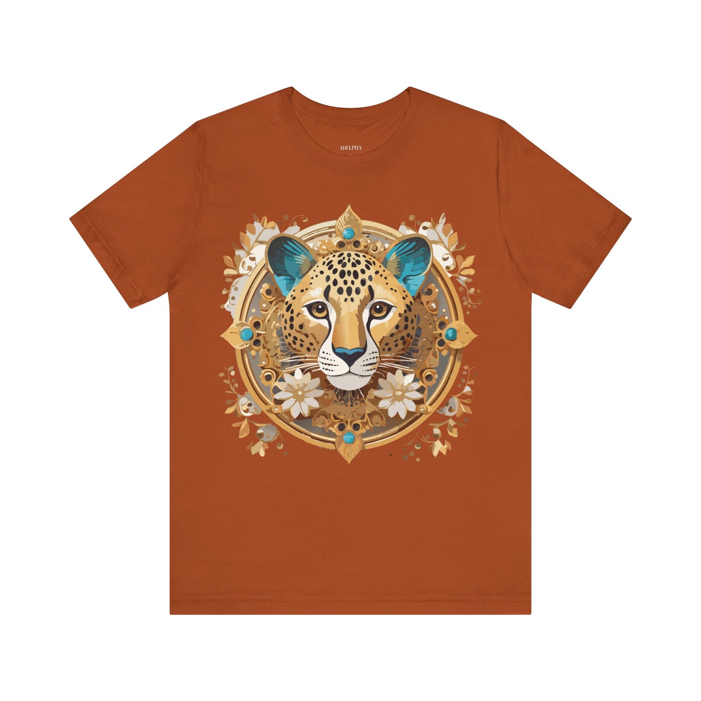 Medallion | Animal Mandala | Cheetah Printify
