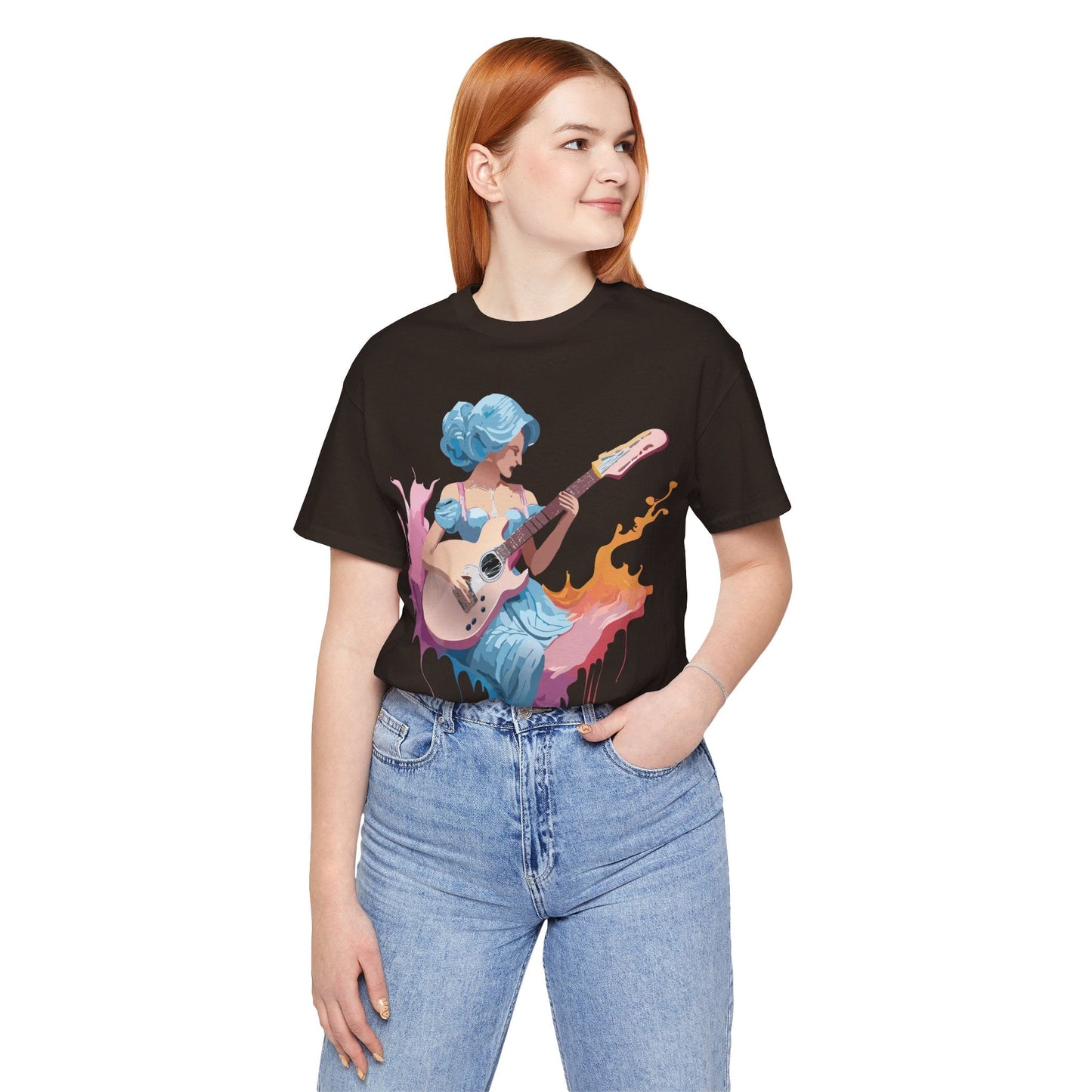 Music T Shirt ADELPHA