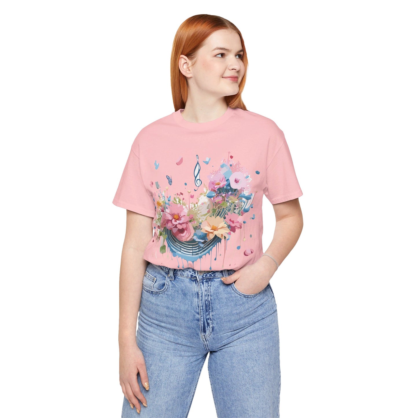 Music Shirt | Shirt with music | T Shirt Music Printify