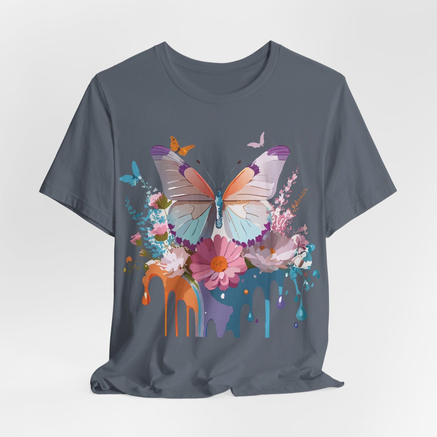Butterfly Shirt ADELPHA