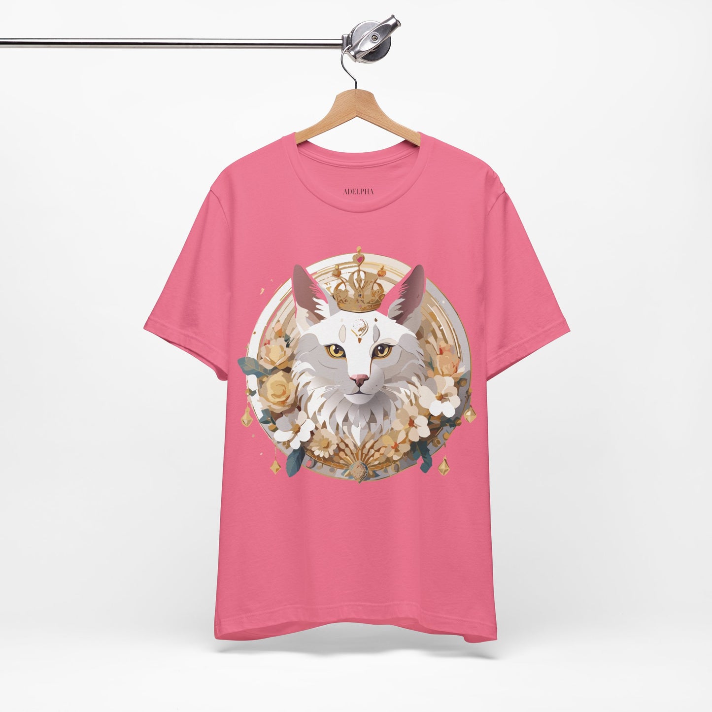 Medallion | Animal Mandala | Cat shirt Printify