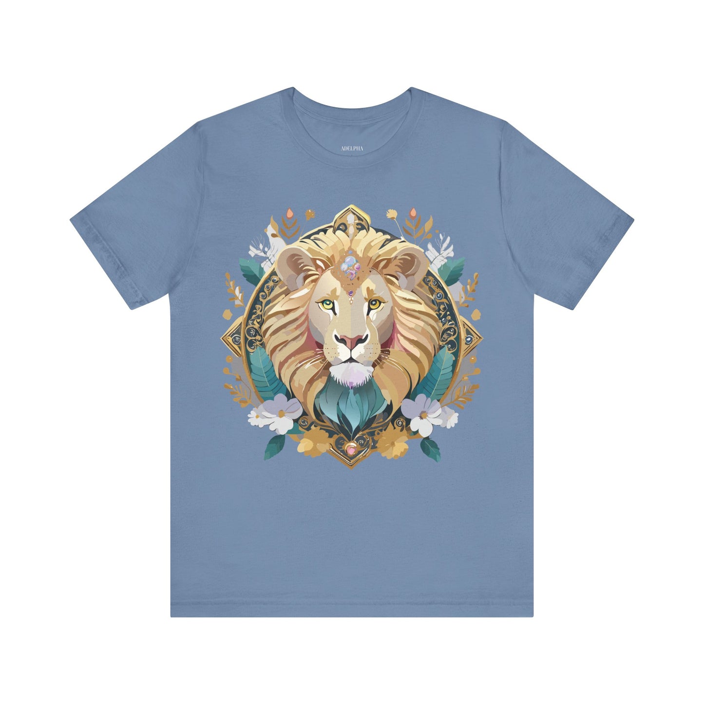 Medallion Shirt - ADELPHA