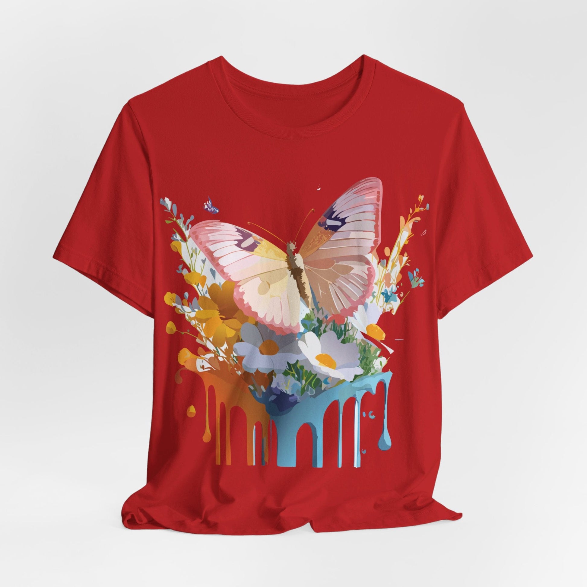 Butterfly Shirt ADELPHA