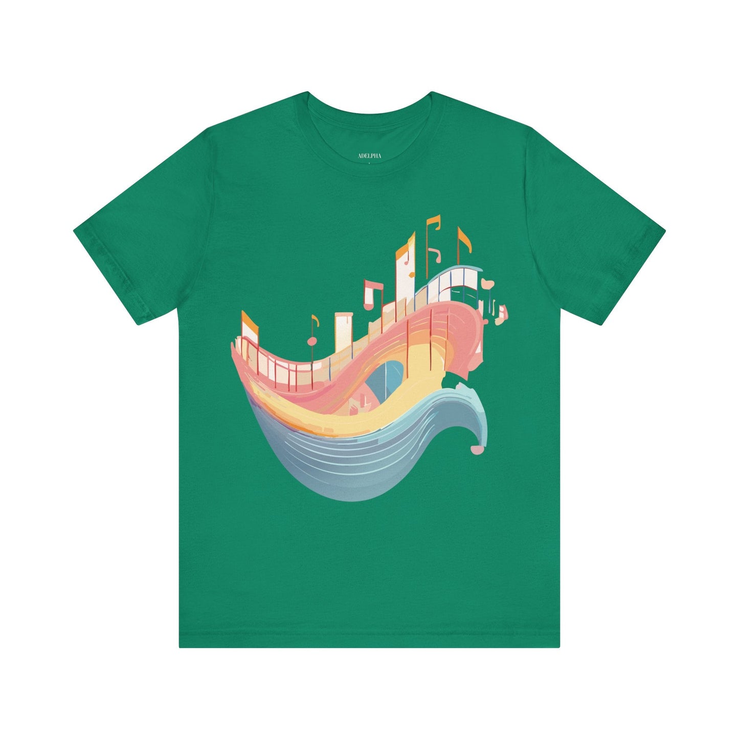 Music T Shirt ADELPHA