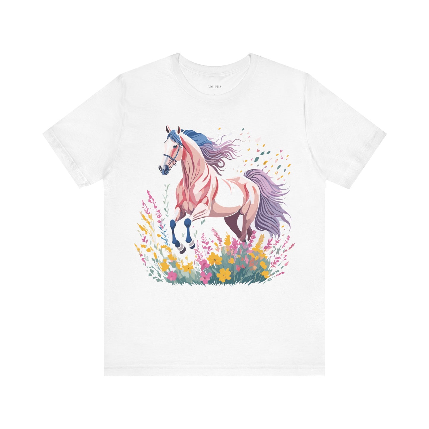 Shirt with Animals | Horse Printify