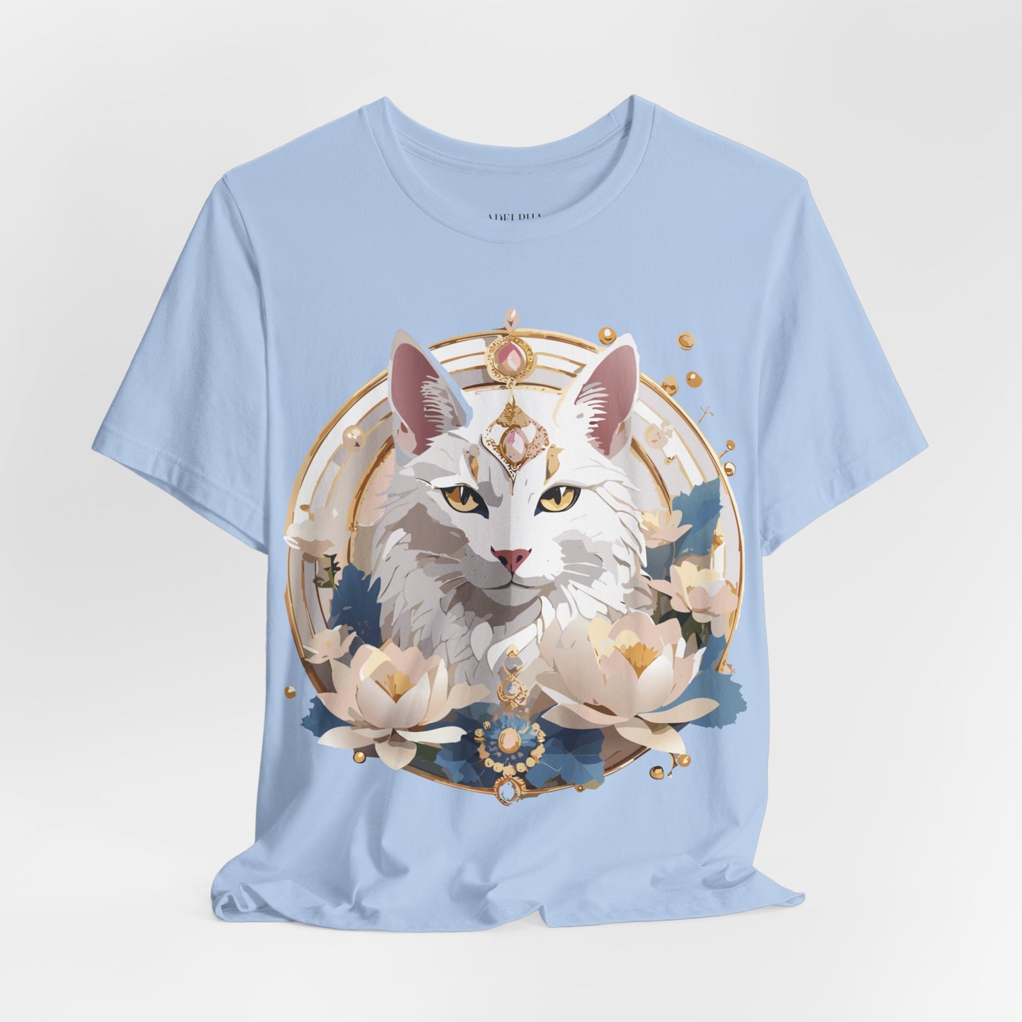 Medallion | Animal Mandala | Cat shirt Printify