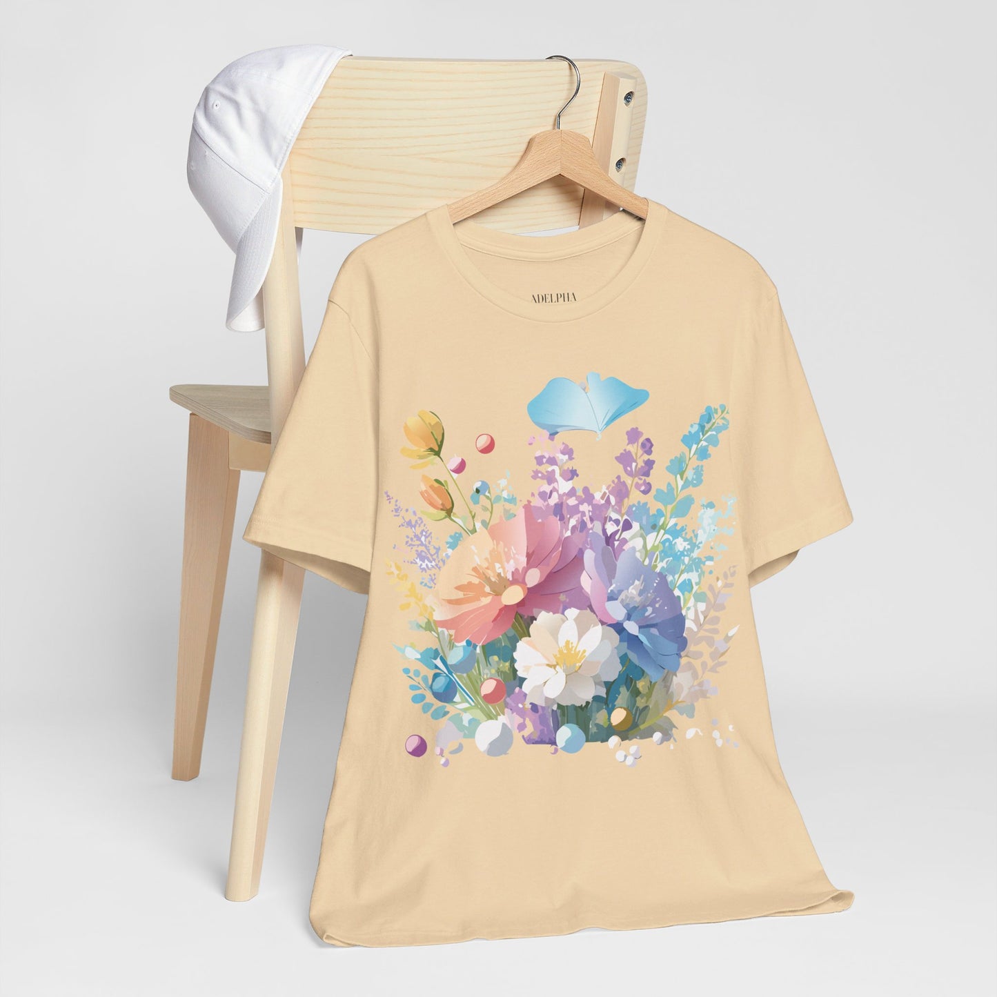 Shirt with Flowers | Floral shirt | Flowers shirt Printify