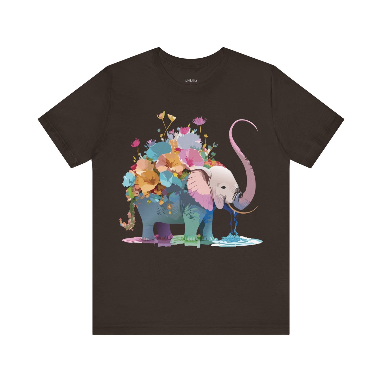 Elephant Shirt - ADELPHA