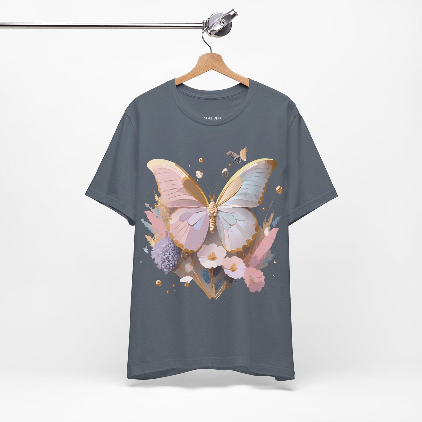 Butterfly Tee Shirt Printify