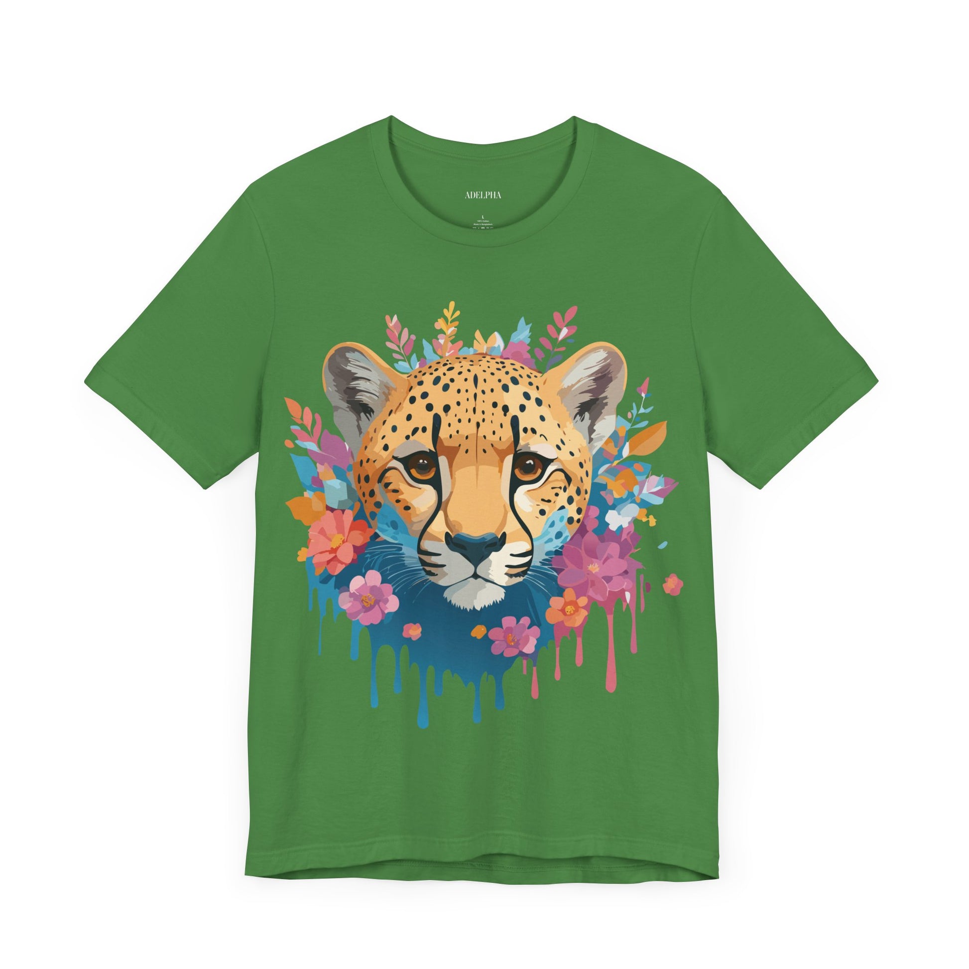 Cheetah Shirt - ADELPHA