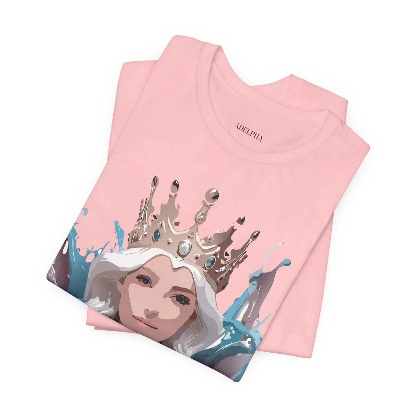 Queen T Shirt ADELPHA