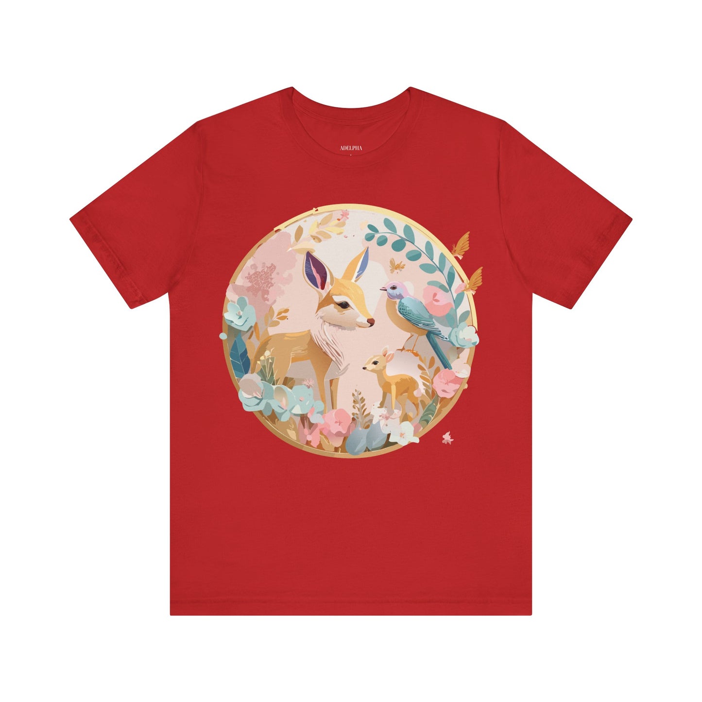 Medallion | Animal Mandala | Deer Printify