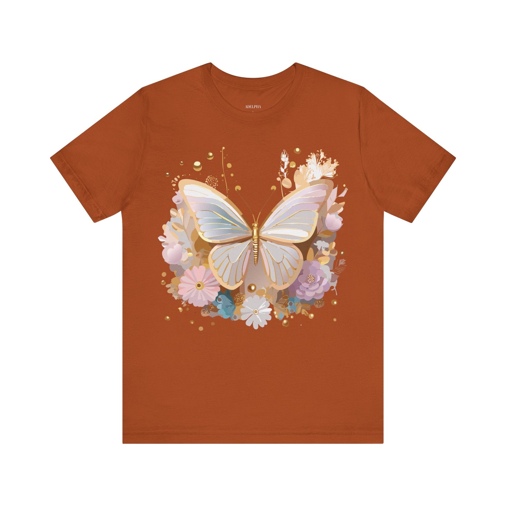 Butterfly Tee Shirt Printify