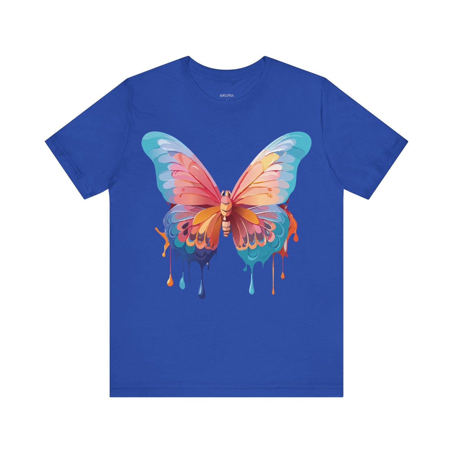 Butterfly Shirt ADELPHA