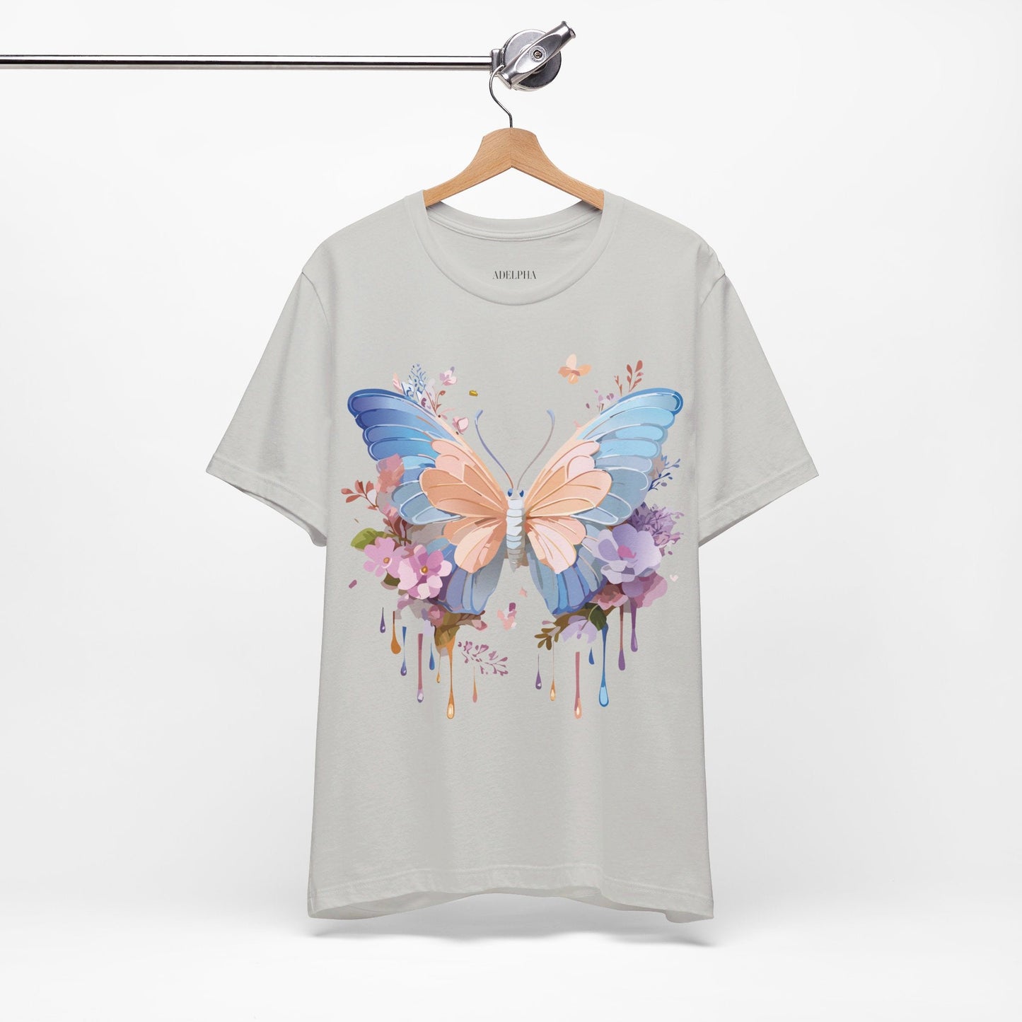 Butterfly Tee Shirt Printify