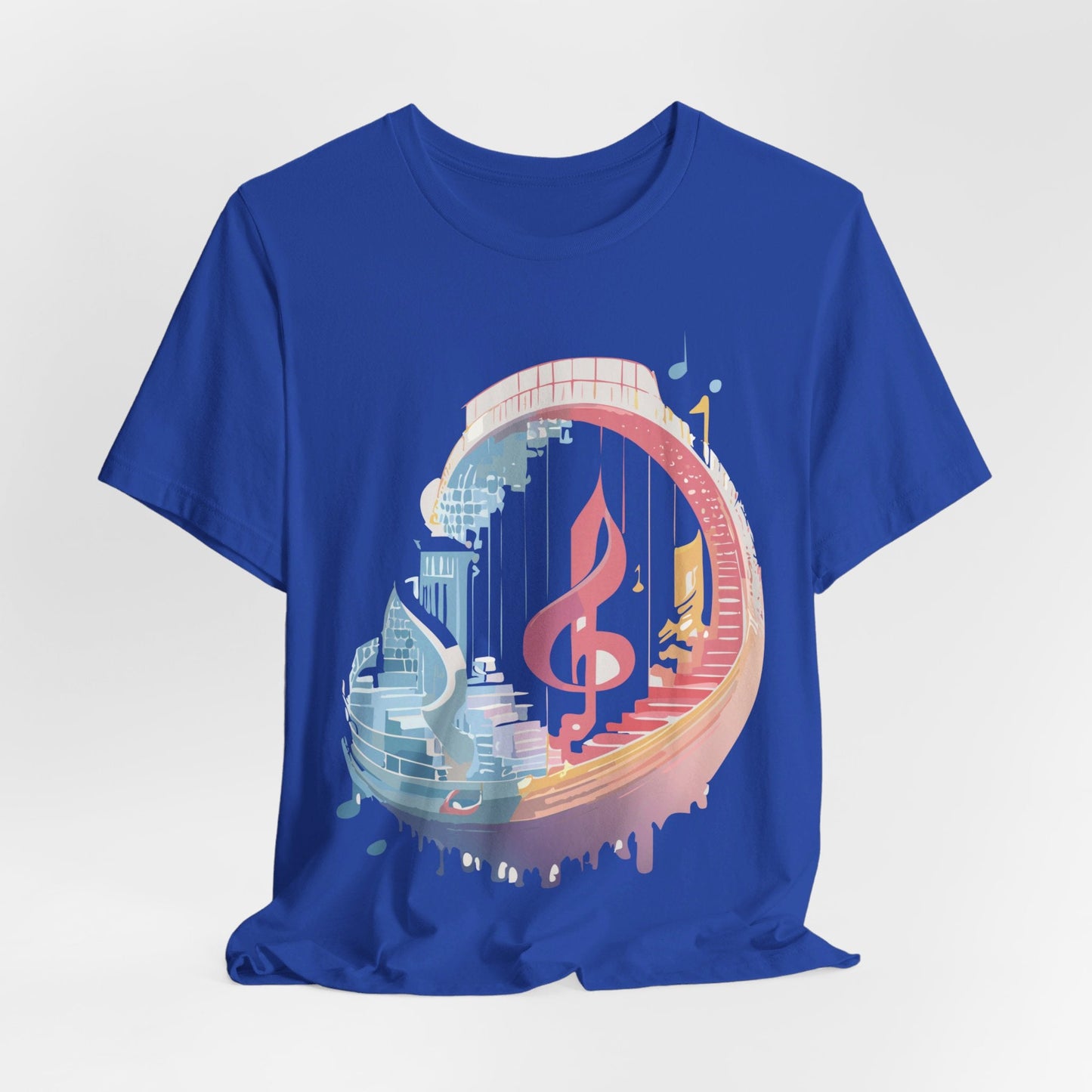Music T Shirt ADELPHA