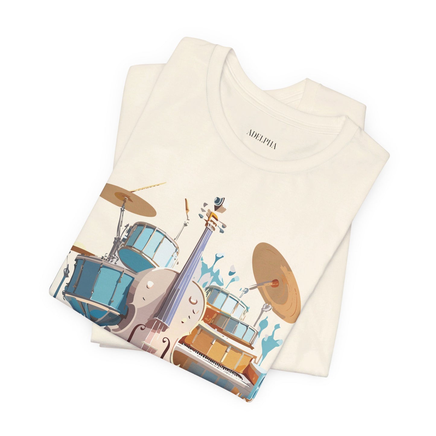 Music Shirt | Shirt with music | T Shirt Music Printify
