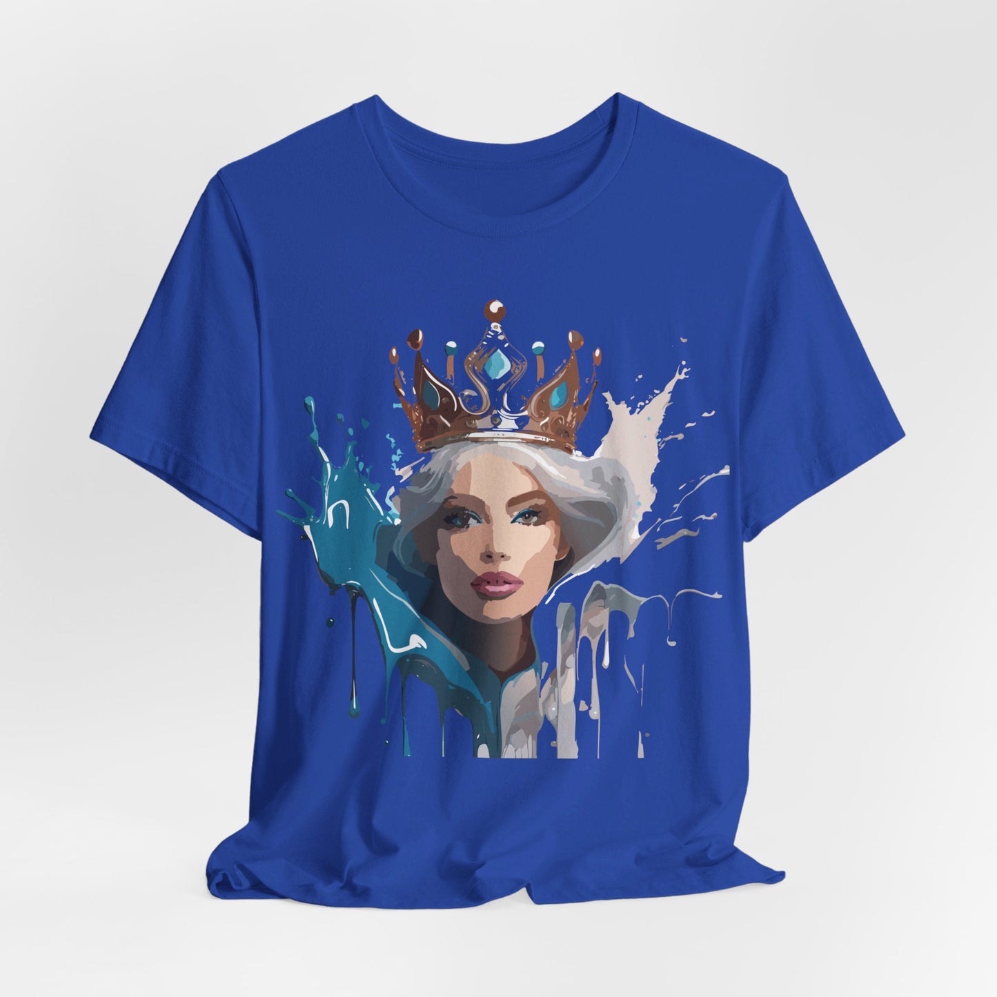 Queen T Shirt ADELPHA
