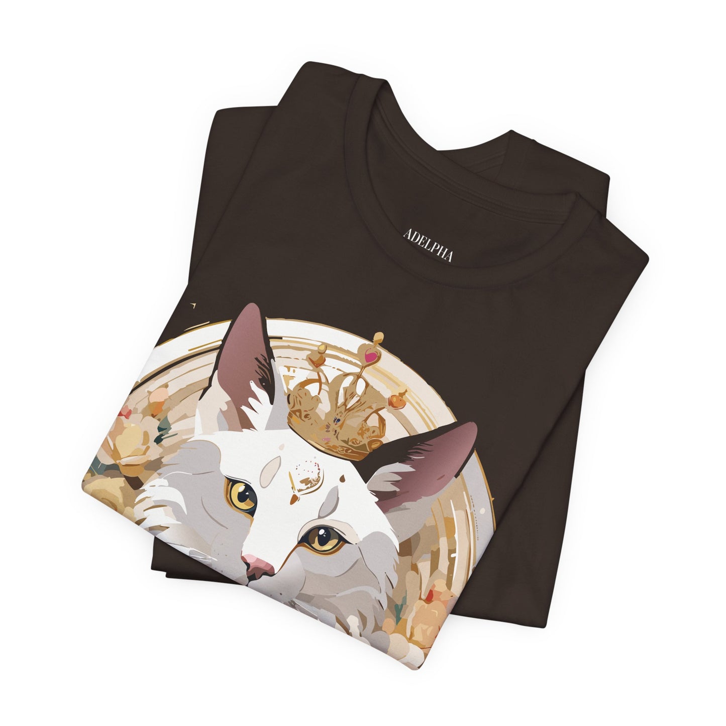 Medallion | Animal Mandala | Cat shirt Printify
