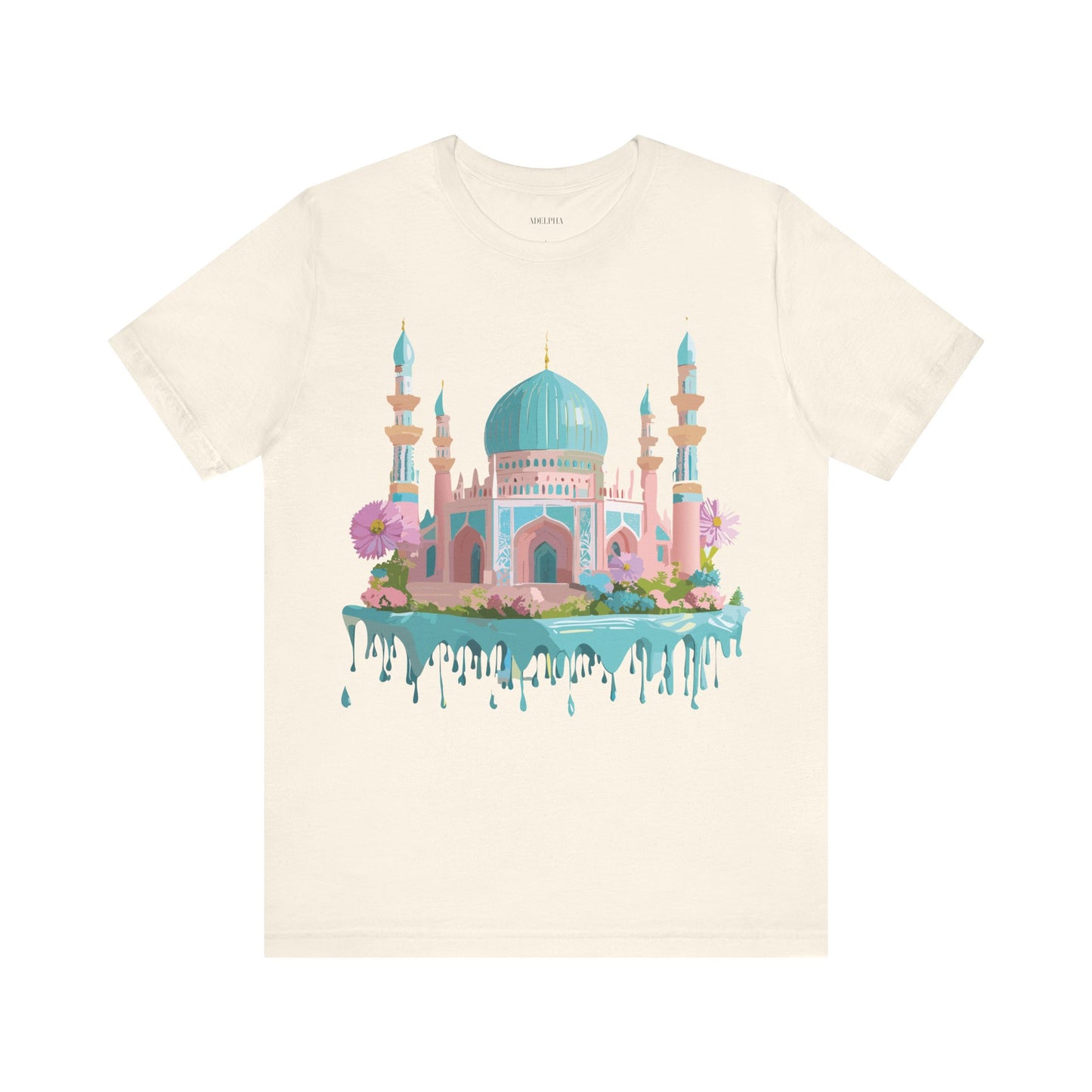 Tourist Shirt, Shirt with Tashkent - ADELPHA