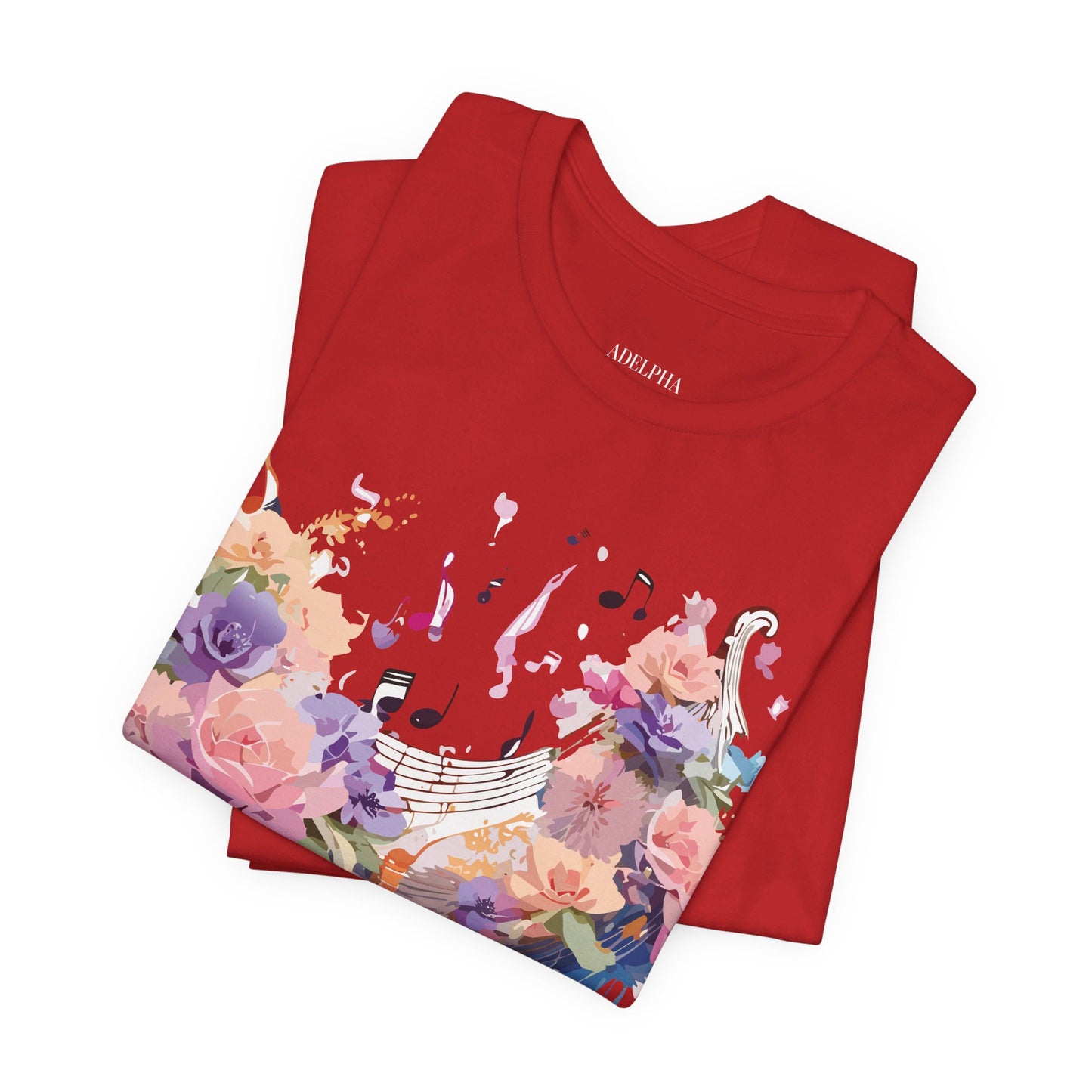 Music Shirt | Shirt with music | T Shirt Music Printify