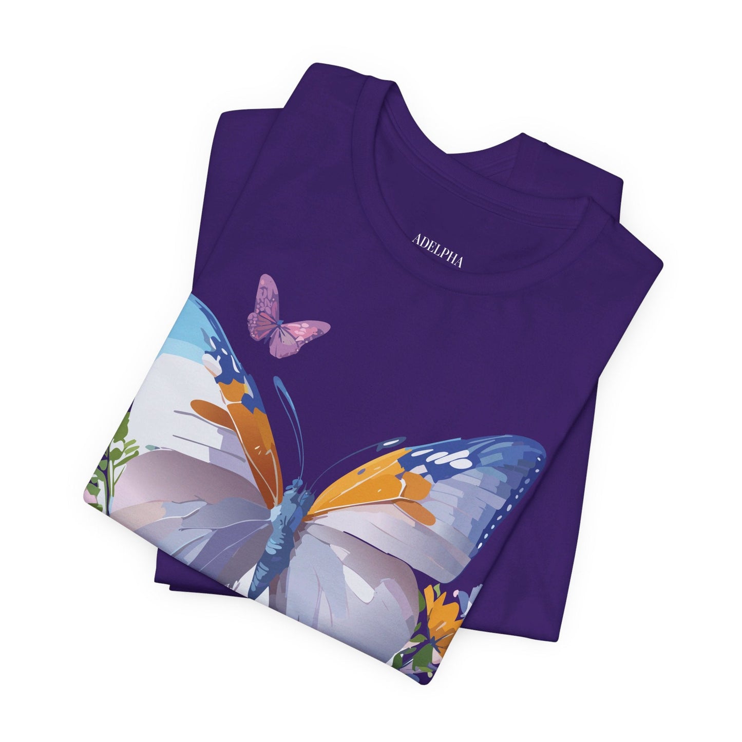 Butterfly Shirt ADELPHA