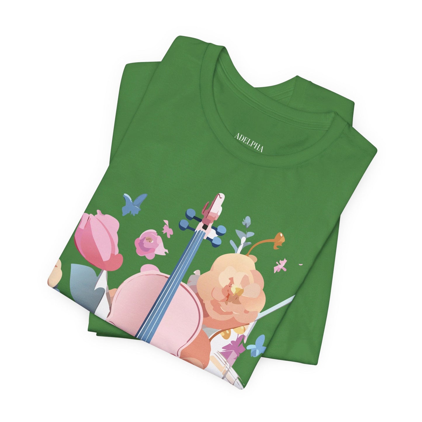 Music T Shirt ADELPHA