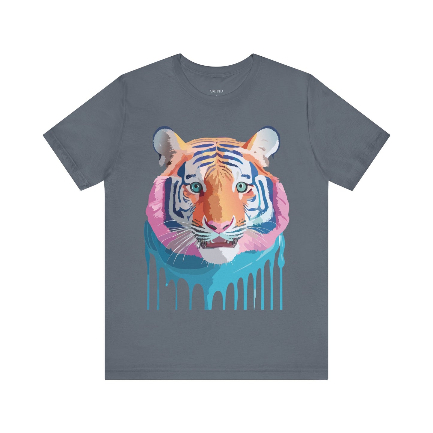 Shirt with Animals | Tiger Printify