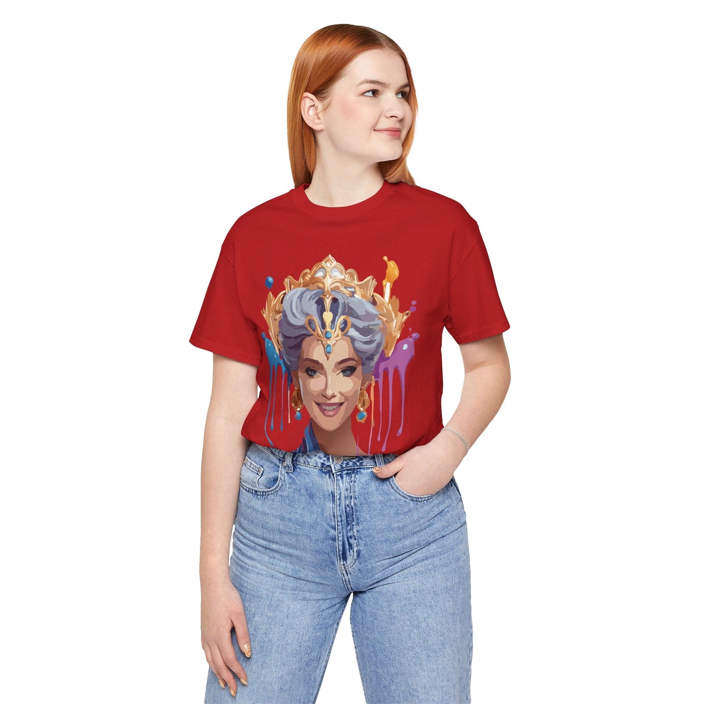 Queen T Shirt ADELPHA