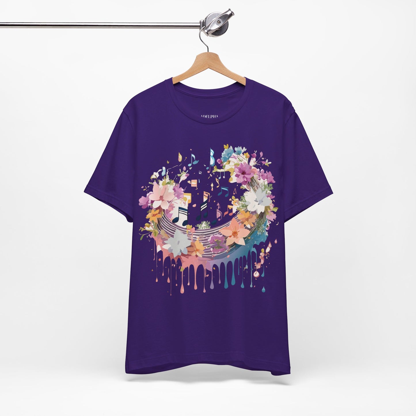 Music Shirt | Shirt with music | T Shirt Music Printify