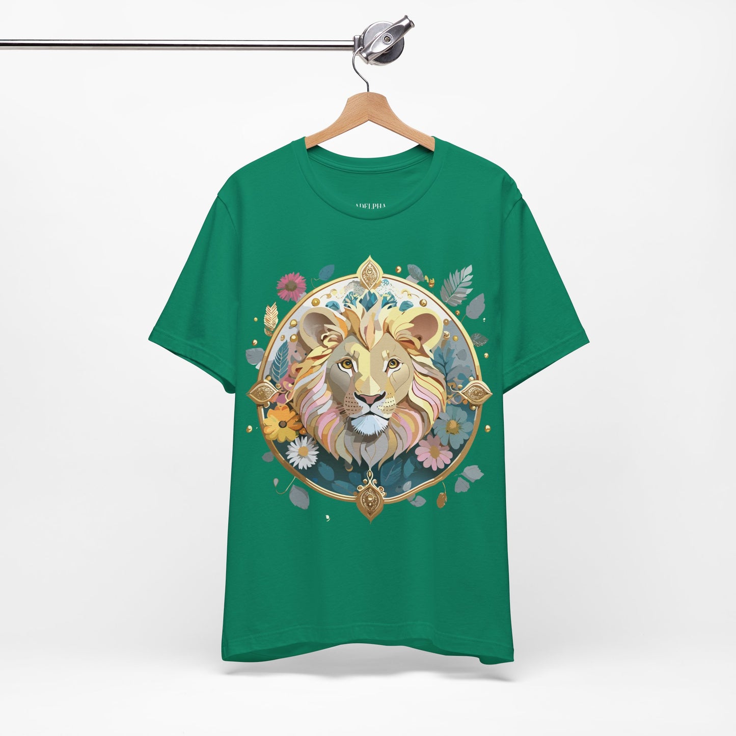 Medallion Shirt - ADELPHA