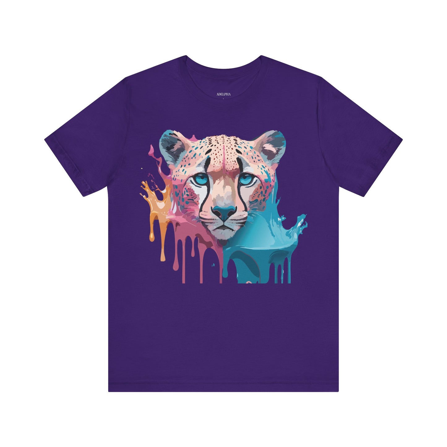 Shirt with Animals | Cheetah Printify