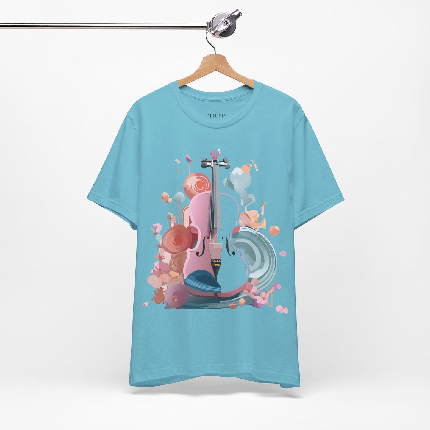 Music T Shirt ADELPHA
