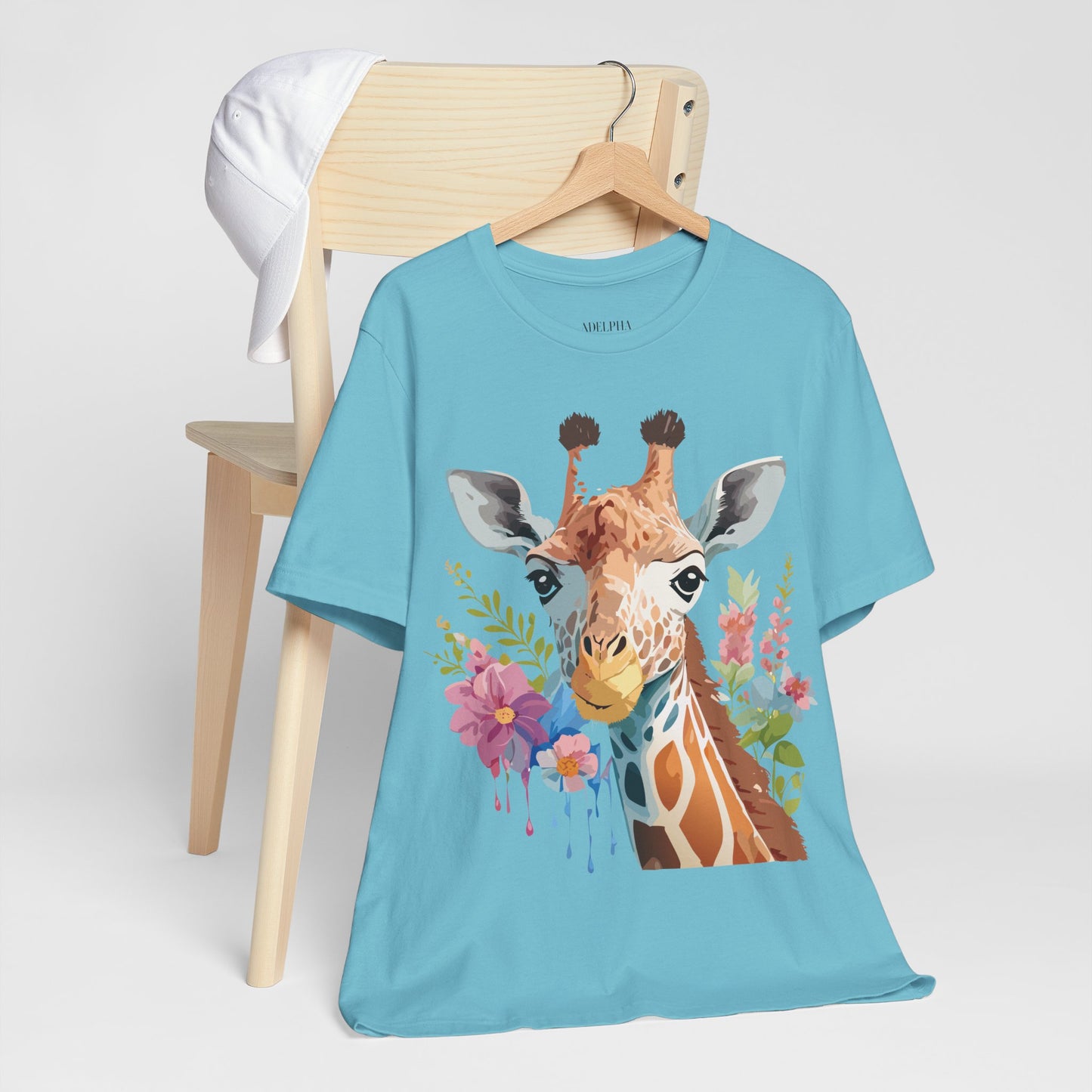 Giraffe Shirt - ADELPHA