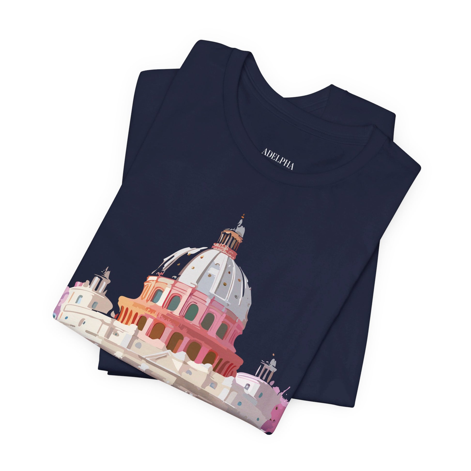 Tourist Shirt, Shirt with Rome - ADELPHA