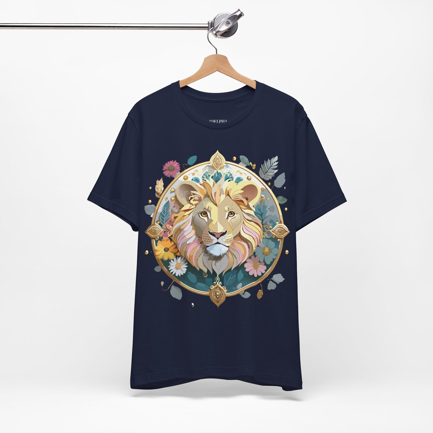 Medallion Shirt - ADELPHA