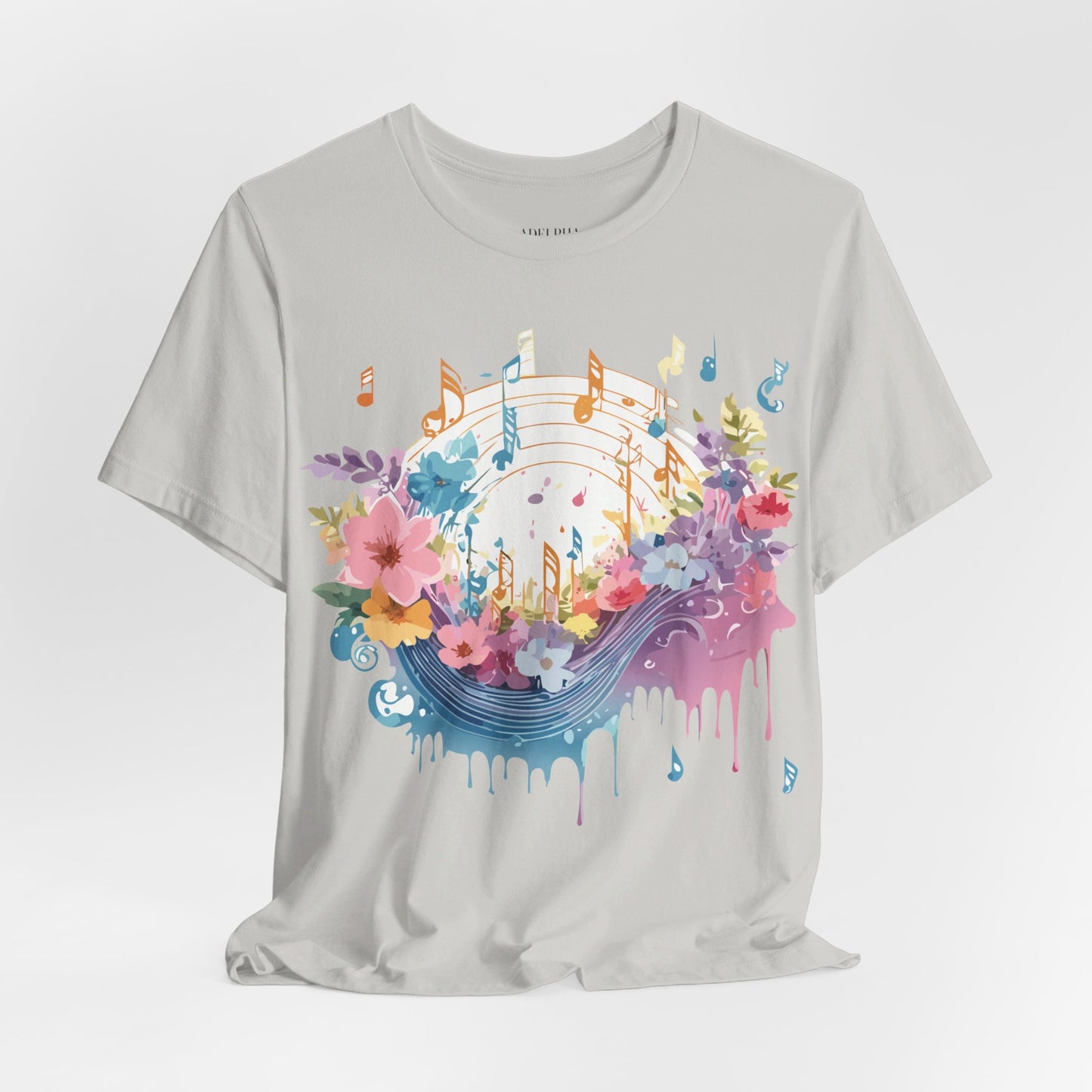 Music Shirt | Shirt with music | T Shirt Music Printify
