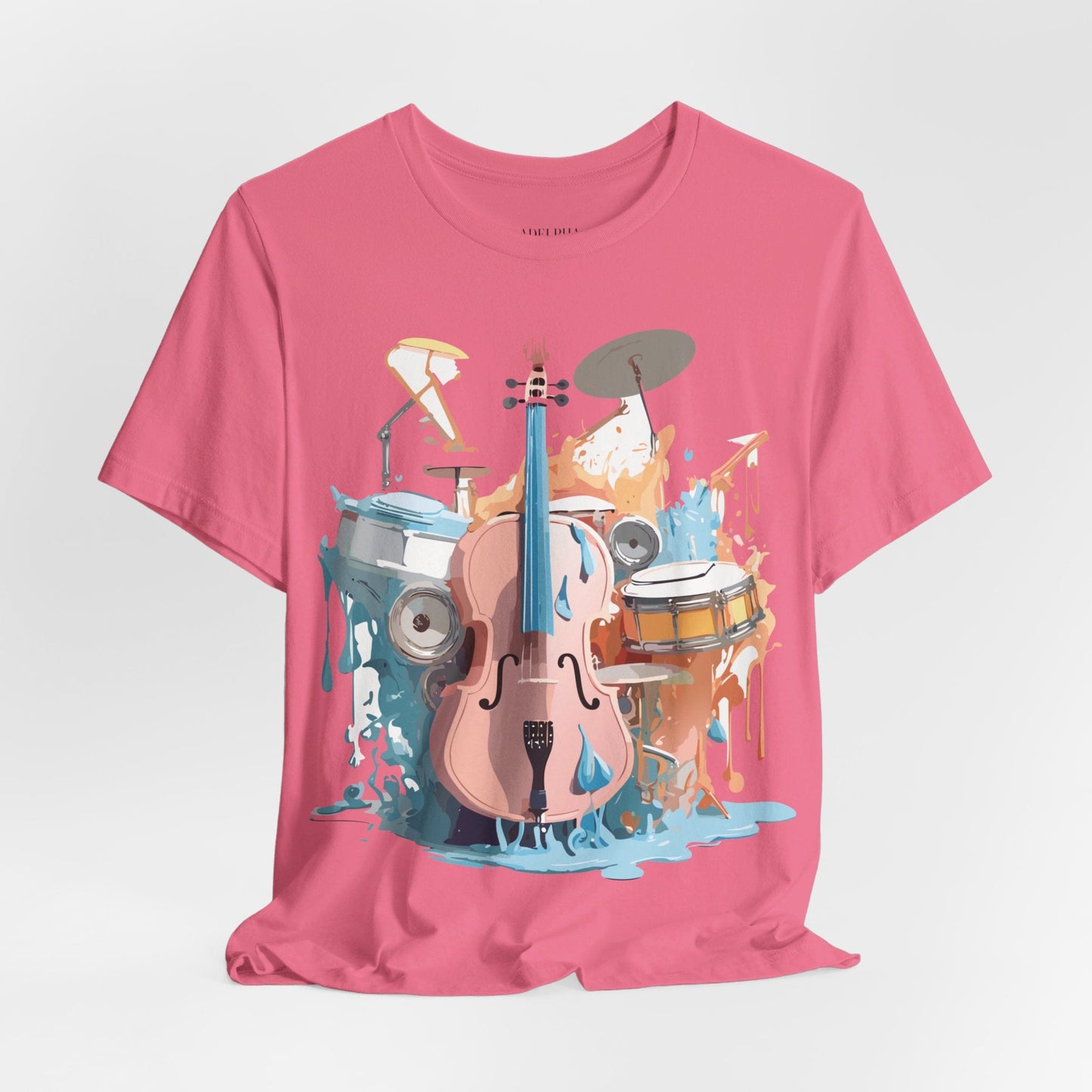 Music T Shirt ADELPHA