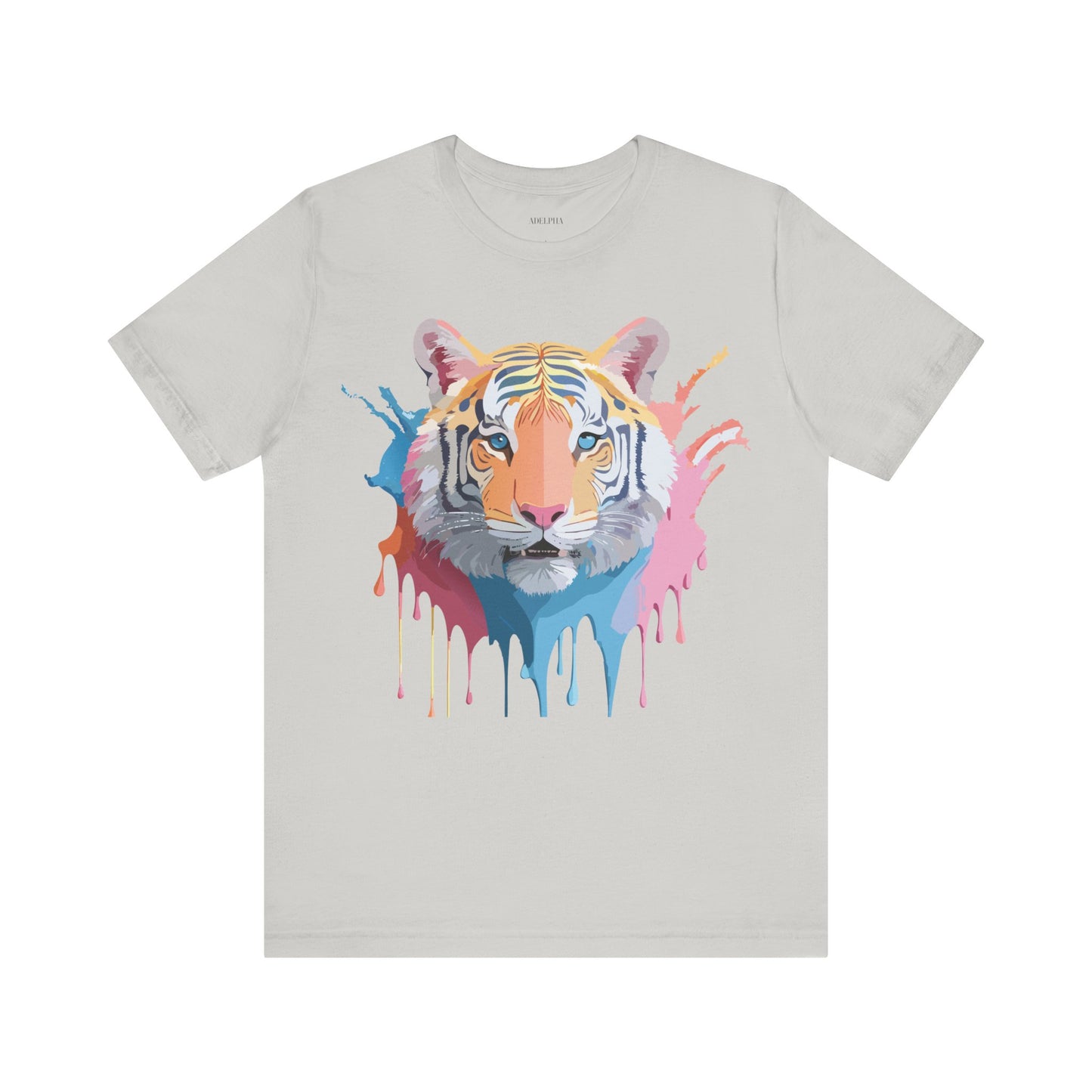 Shirt with Animals | Tiger Printify