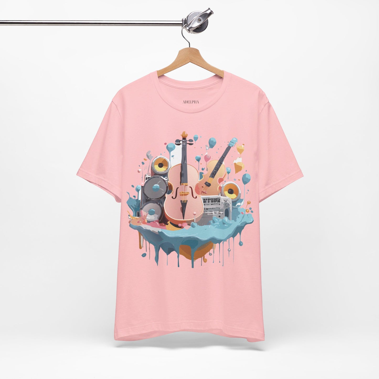 Music Shirt | Shirt with music | T Shirt Music Printify