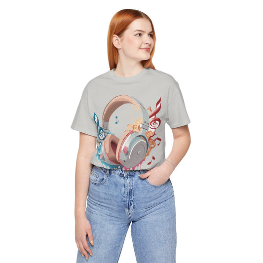 Music Shirt | Shirt with music | T Shirt Music Printify