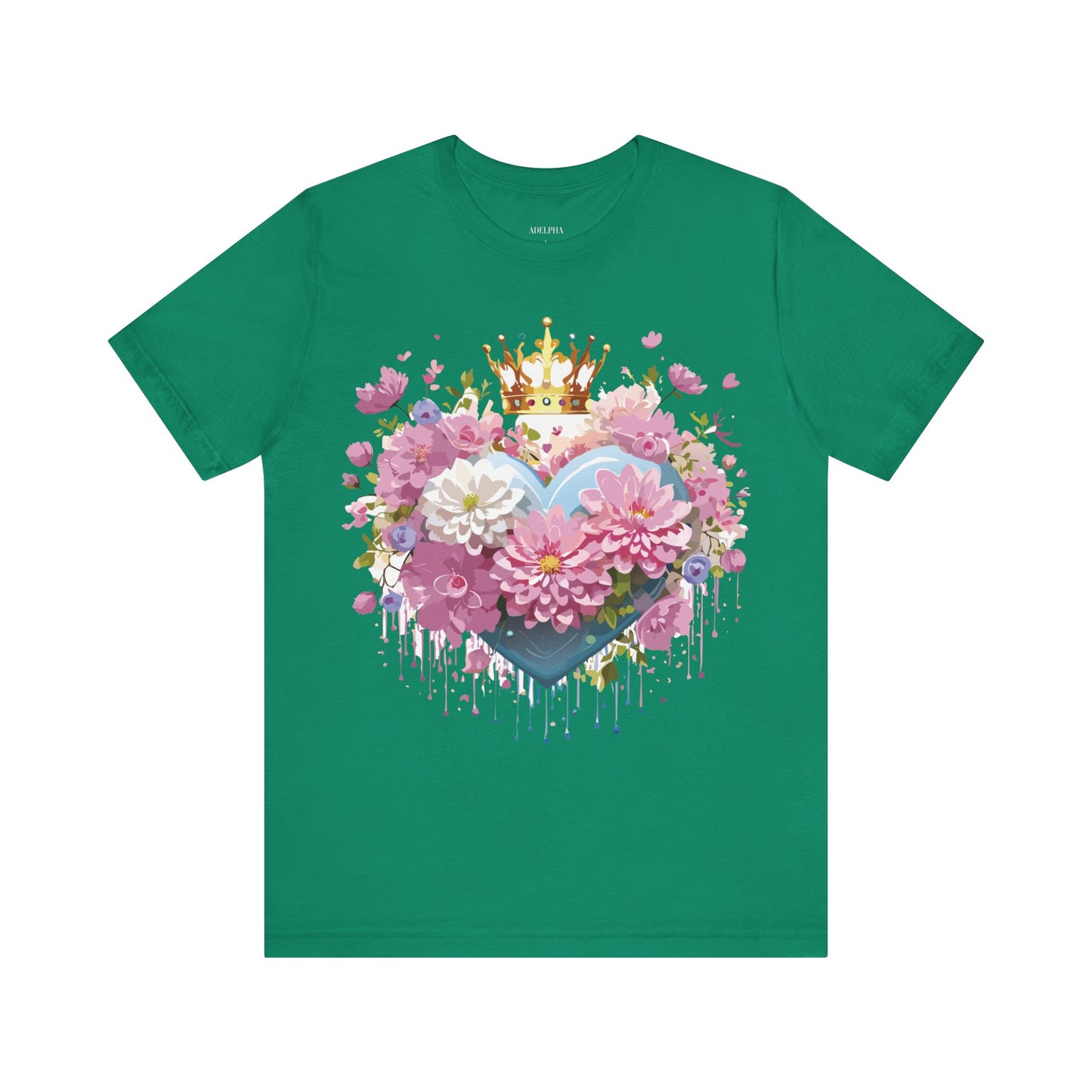 Love Story | Love Shirt | Shirt With Love Printify