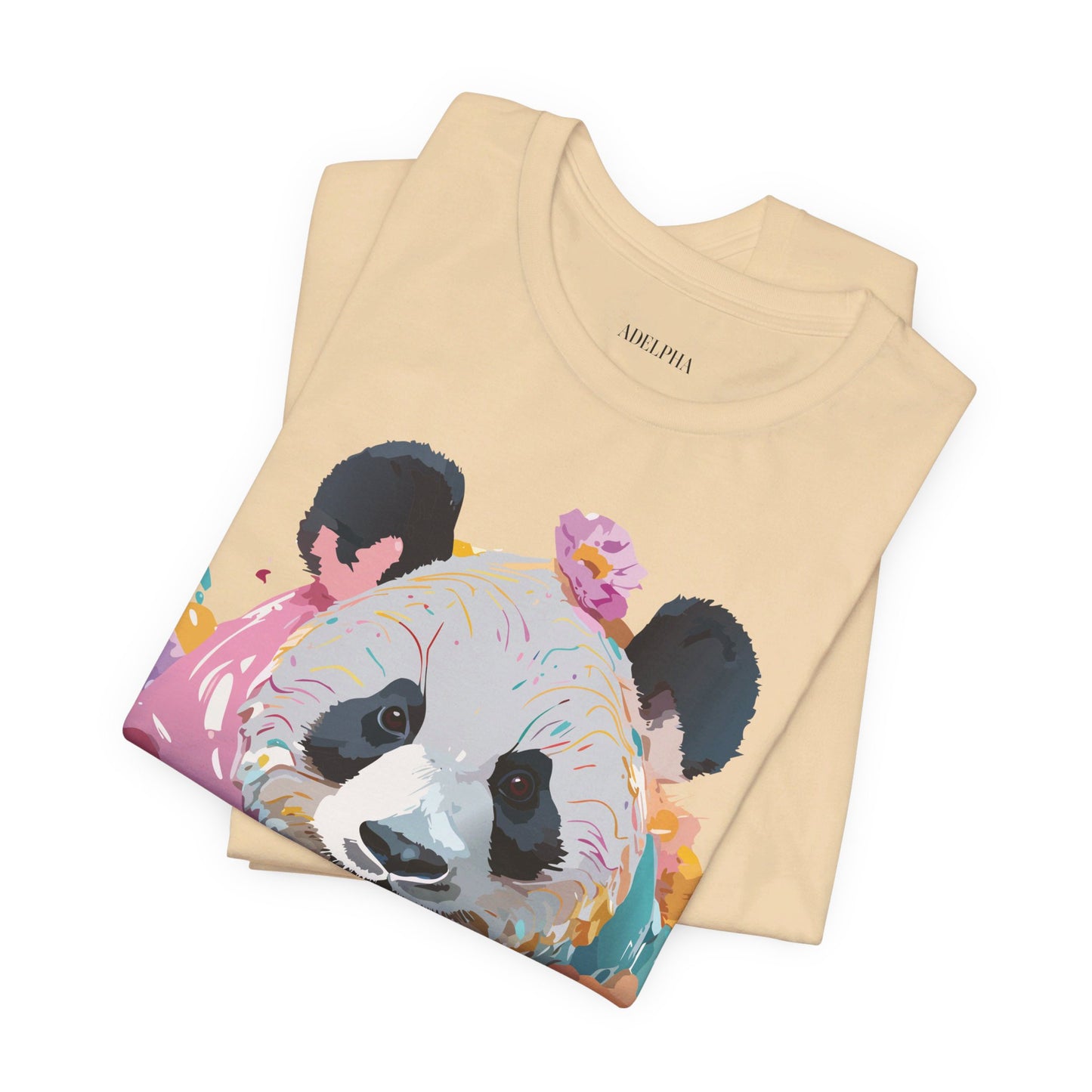 Panda Shirt - ADELPHA