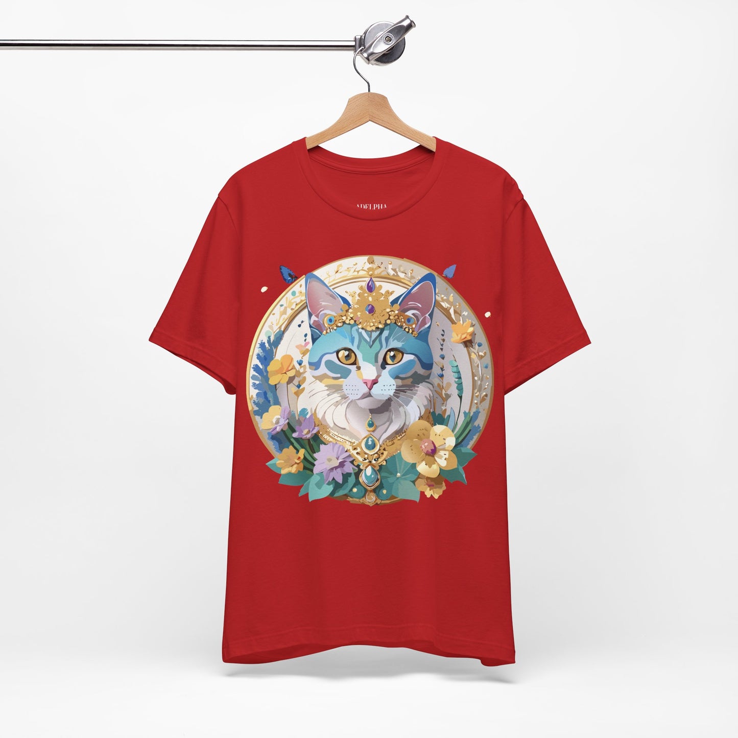 Medallion | Animal Mandala | Cat shirt Printify