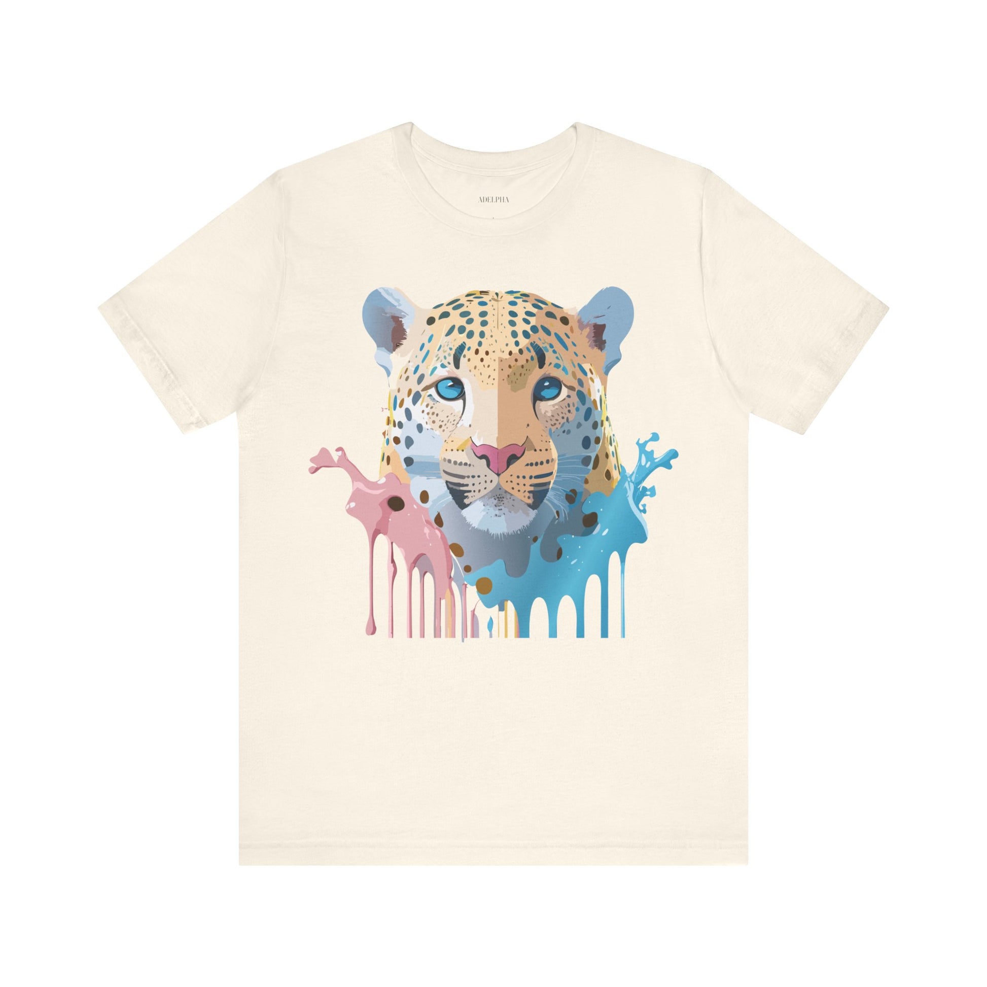 Shirt with Animals | Cheetah Printify